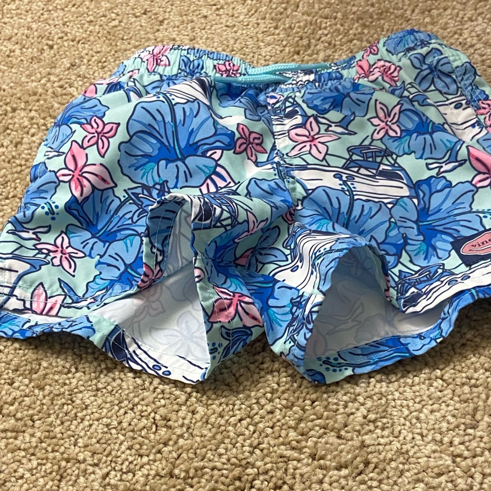 Boys swim trunk